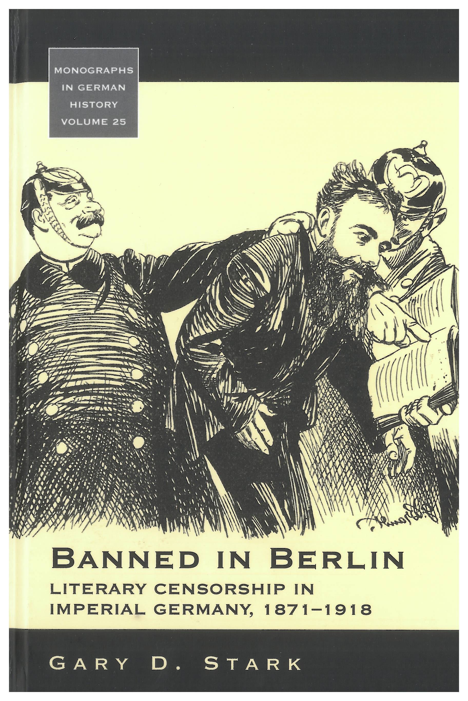 Banned in Berlin